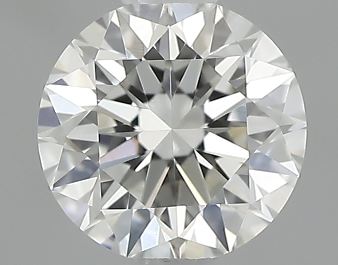 Round 0.42 ct G VVS2