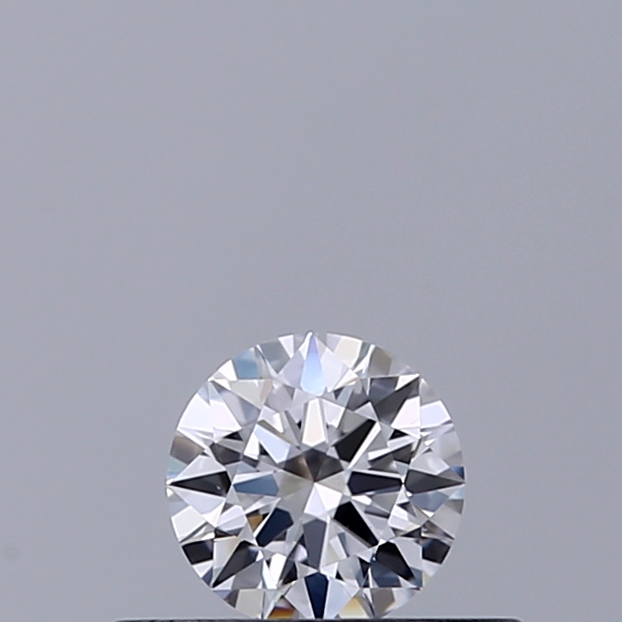 Round 0.22 ct D VS1