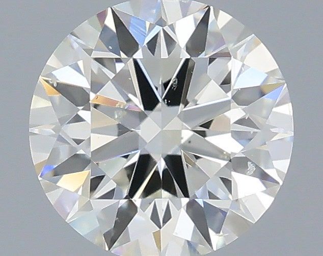Round 0.51 ct I SI1