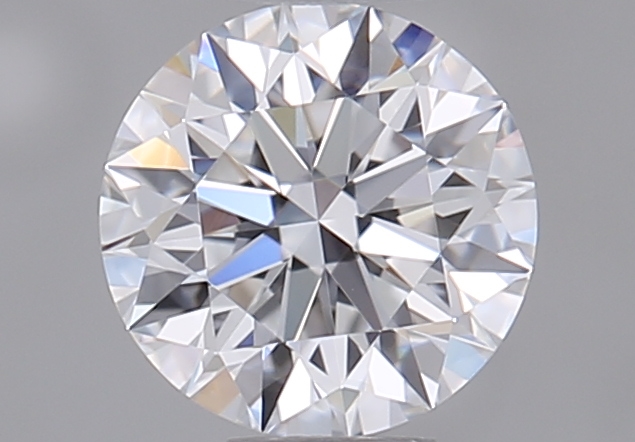 Round 0.36 ct E VVS1