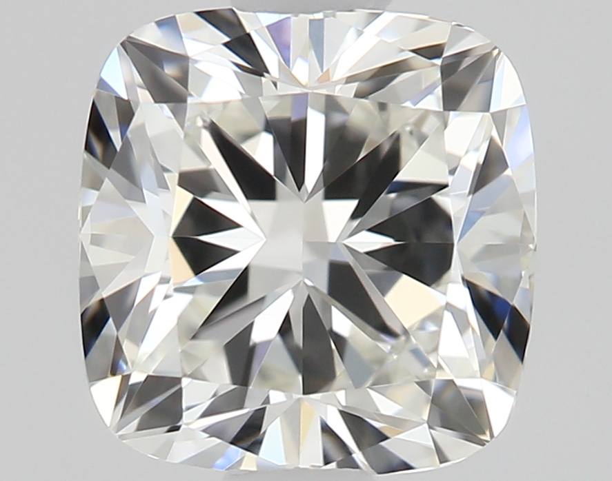 Cushion 0.91 ct H VVS1