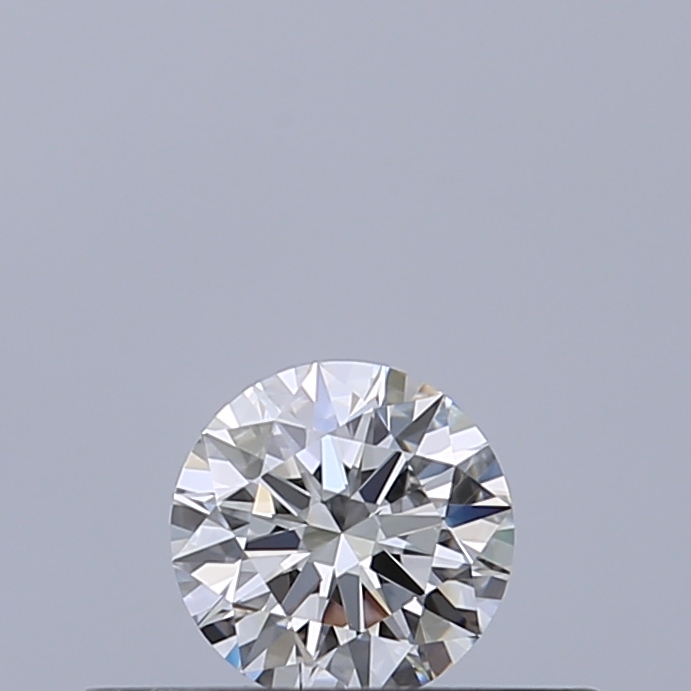 Round 0.22 ct E VVS1