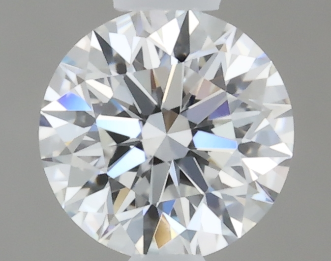 Round 0.35 ct E VVS1