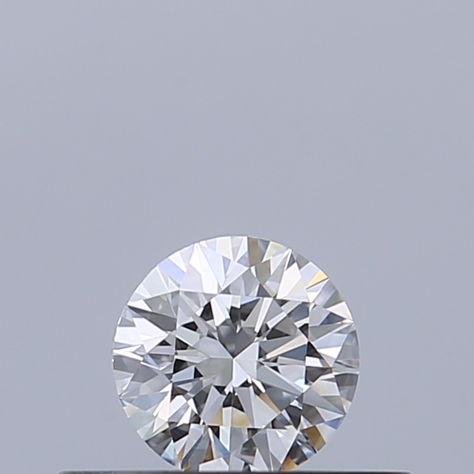 Round 0.25 ct D VVS2