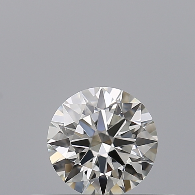 Round 0.32 ct G IF