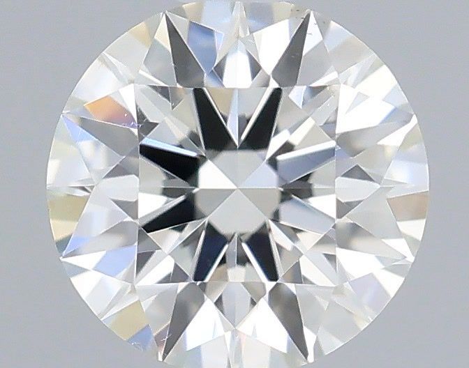 Round 0.34 ct G VS2