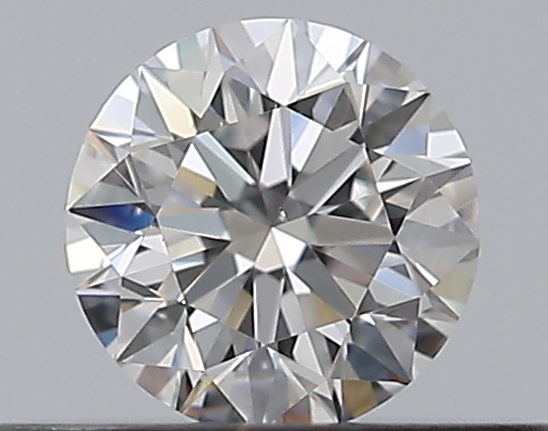 Round 0.3 ct E SI1
