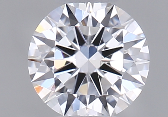 Round 0.25 ct F VVS1