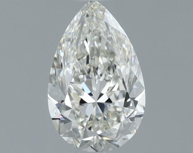 Pear 0.63 ct J VS1