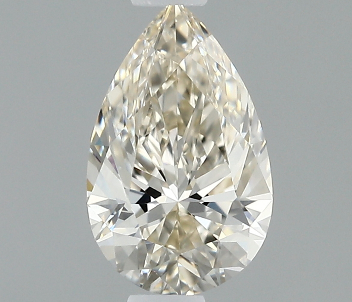 Pear 0.58 ct I IF