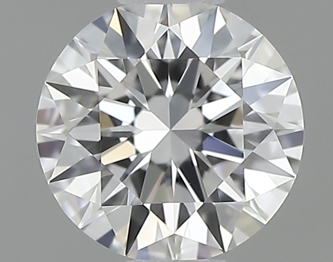 Round 0.4 ct D VVS1
