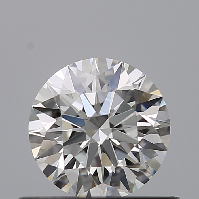 Round 0.53 ct F VS1