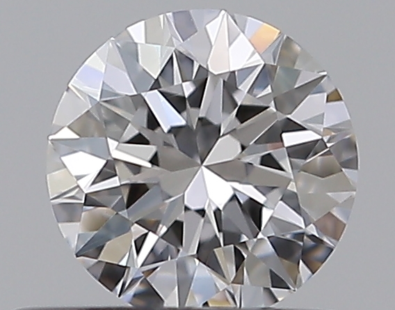 Round 0.35 ct D VVS1