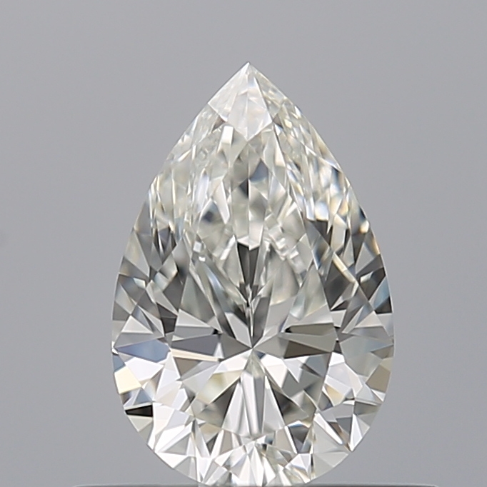 Pear 0.52 ct I VVS1