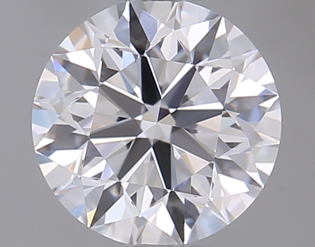Round 0.45 ct F IF