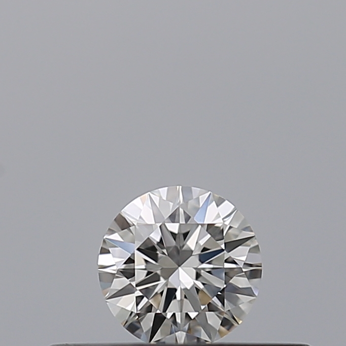 Round 0.18 ct F VVS2