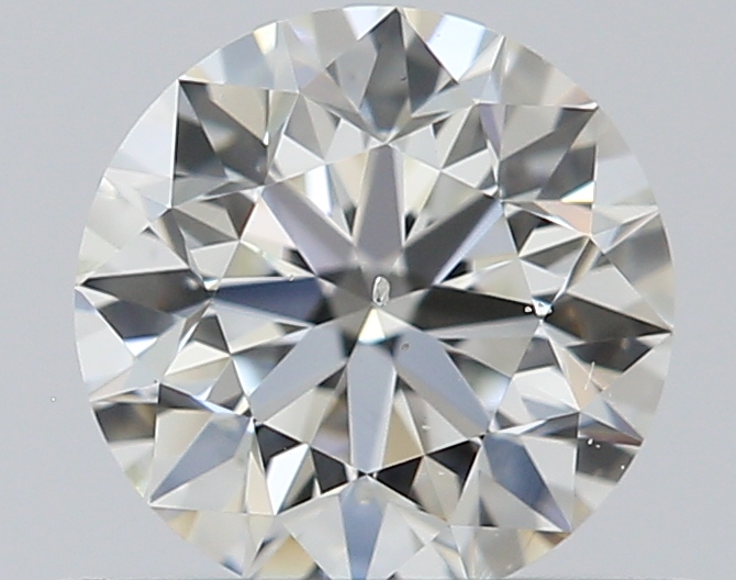 Round 0.45 ct H SI1