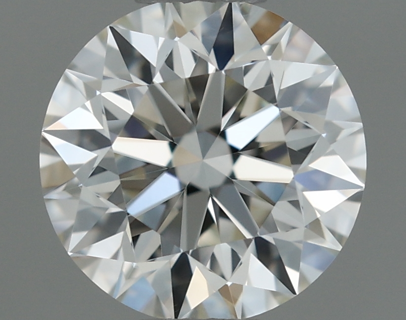 Round 0.55 ct H VVS1