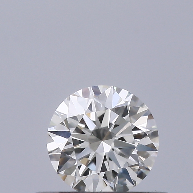 Round 0.32 ct J VVS1