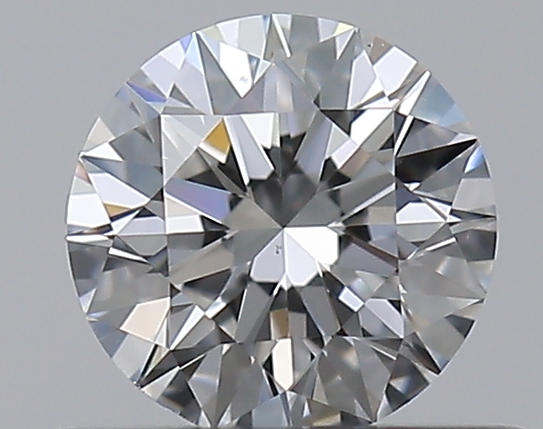 Round 0.5 ct F VS2