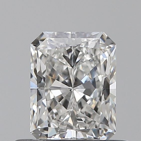 Radiant 0.5 ct F VVS1
