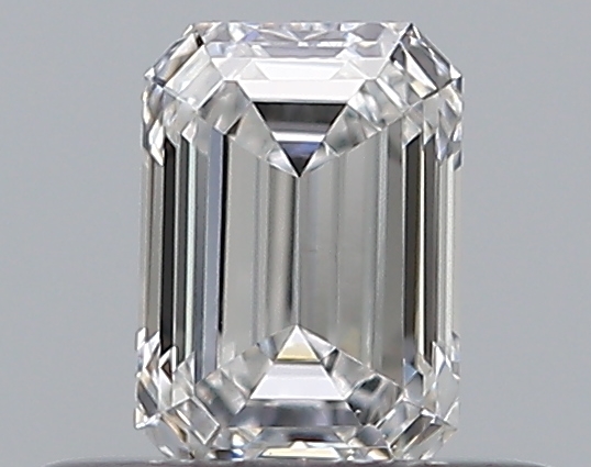 Emerald 0.33 ct E VS1
