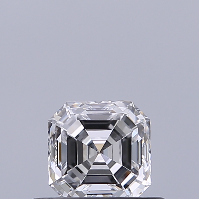 Emerald 0.42 ct D VVS1