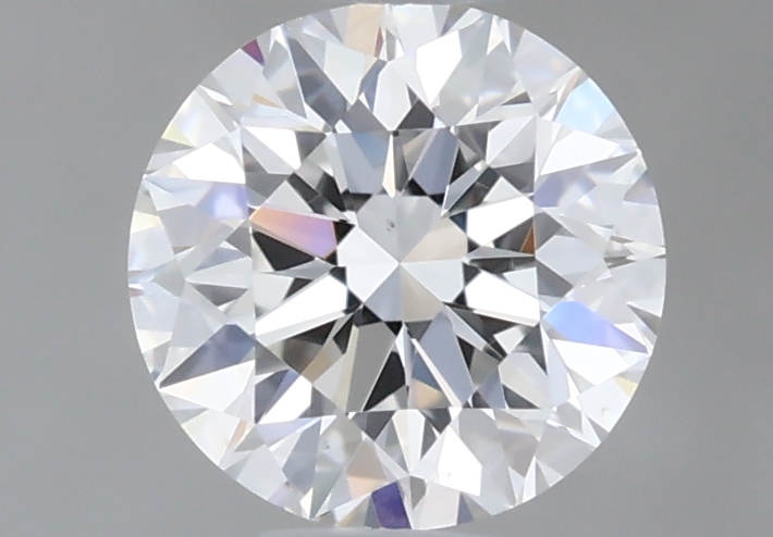 Round 0.5 ct F VS1