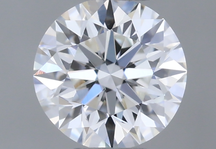 Round 0.3 ct F VVS2
