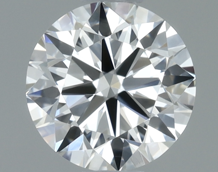 Round 0.5 ct H VVS1