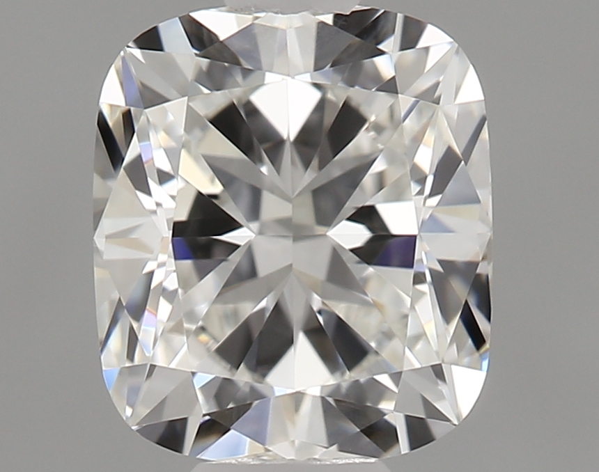 Cushion 0.9 ct H VVS1