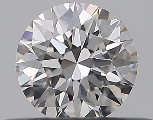 Round 0.31 ct F VVS1