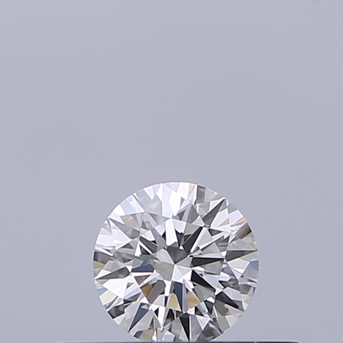 Round 0.22 ct E VVS2