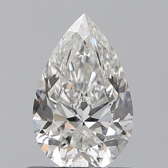 Pear 0.7 ct G I1