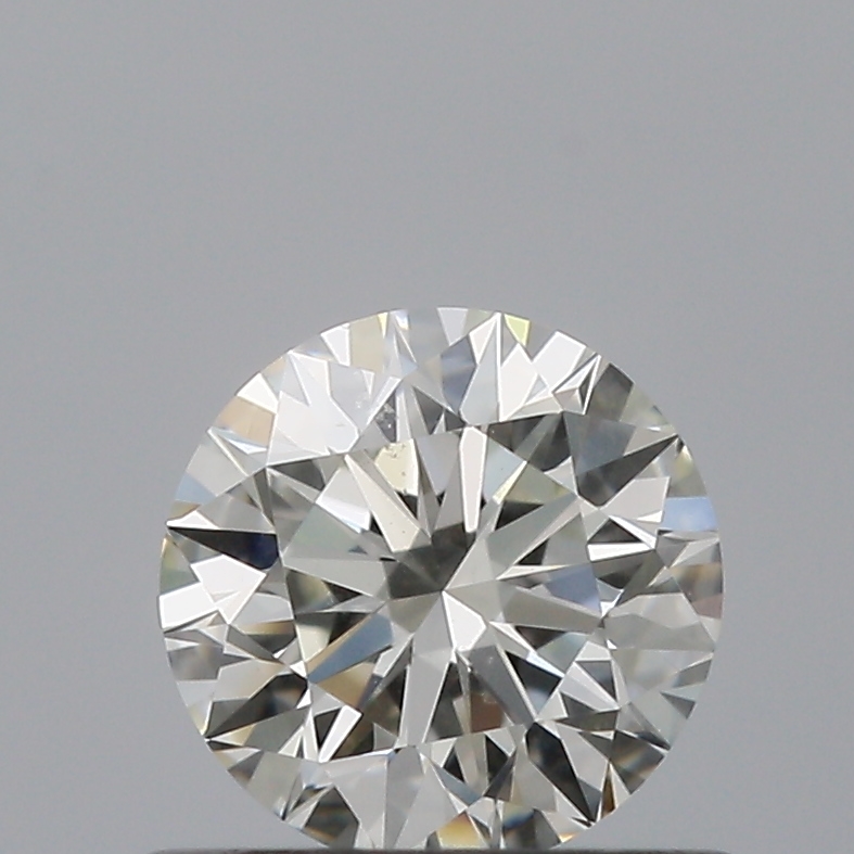 Round 0.5 ct J SI2