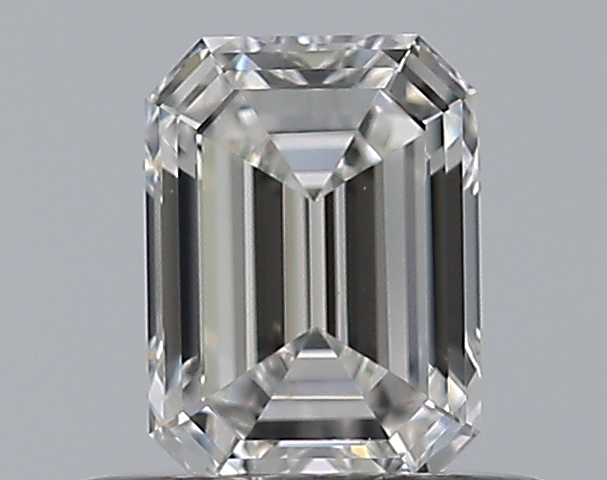 Emerald 0.48 ct G VS2