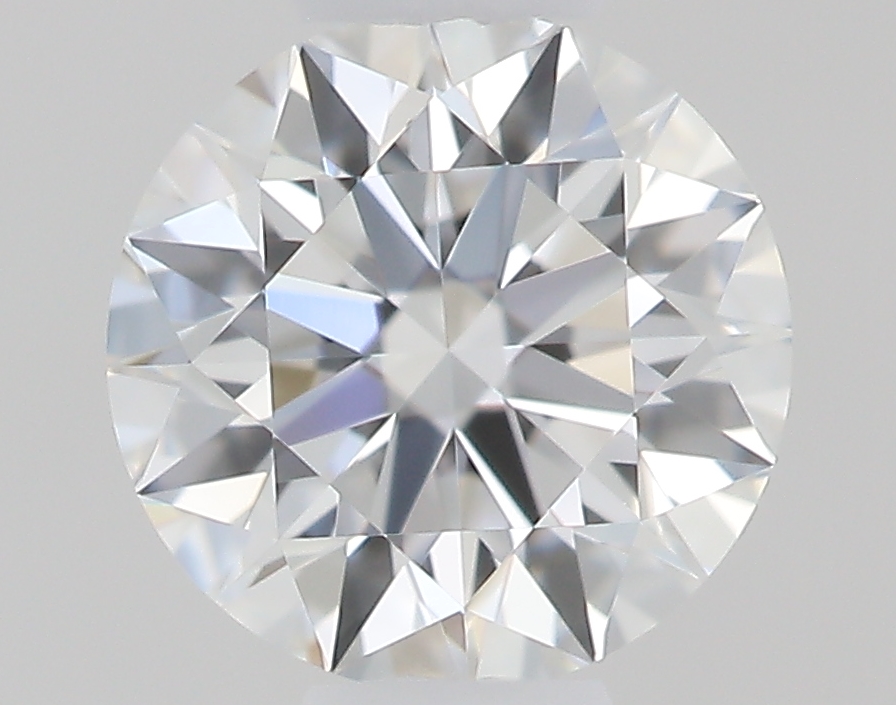 Round 0.31 ct D VVS1