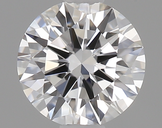 Round 0.27 ct D VVS1