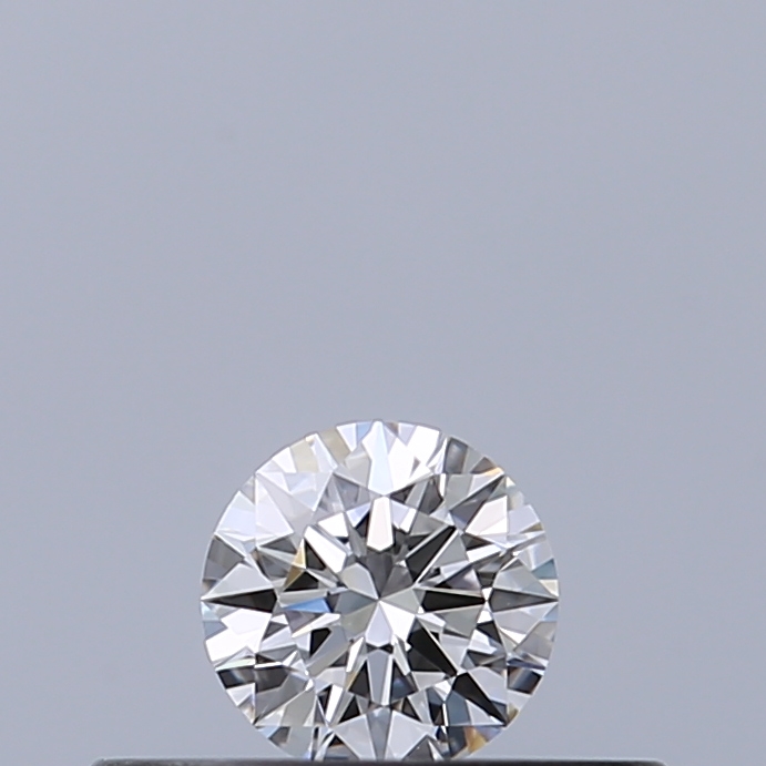 Round 0.18 ct D IF