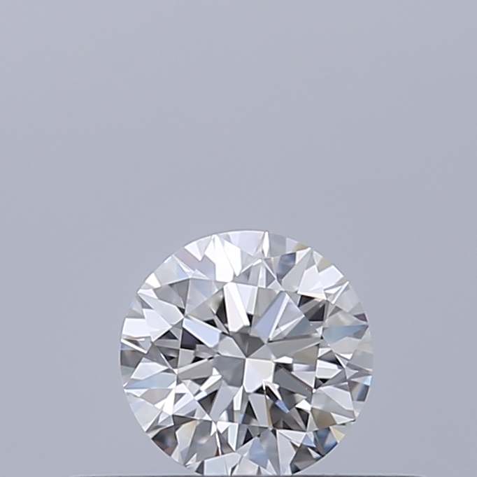 Round 0.27 ct E VVS1