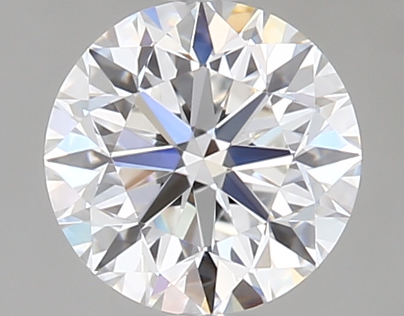 Round 0.5 ct E VS2