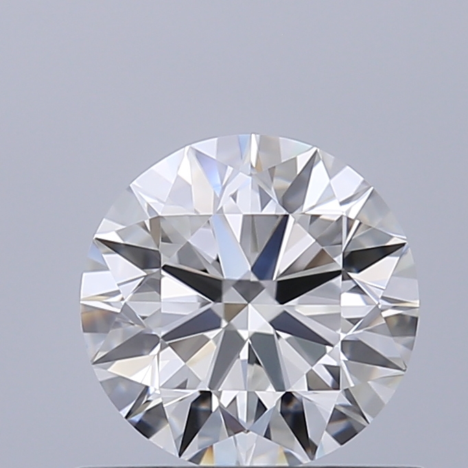 Round 0.7 ct F VVS1