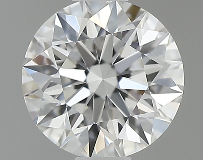 Round 0.41 ct F VVS2