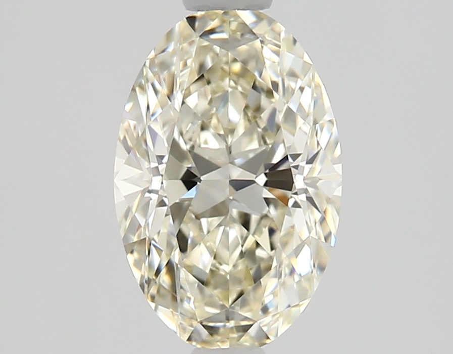 Oval 1.01 ct L VVS2