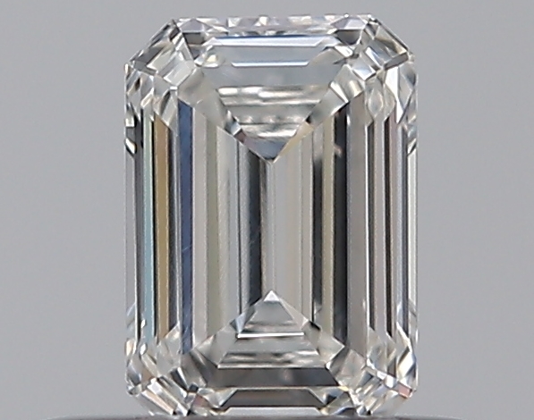 Emerald 0.35 ct G VS1
