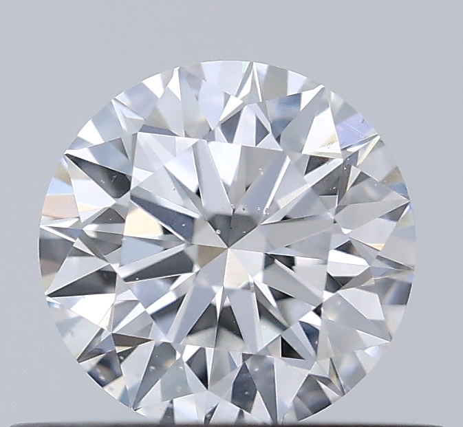 Round 0.5 ct D SI1