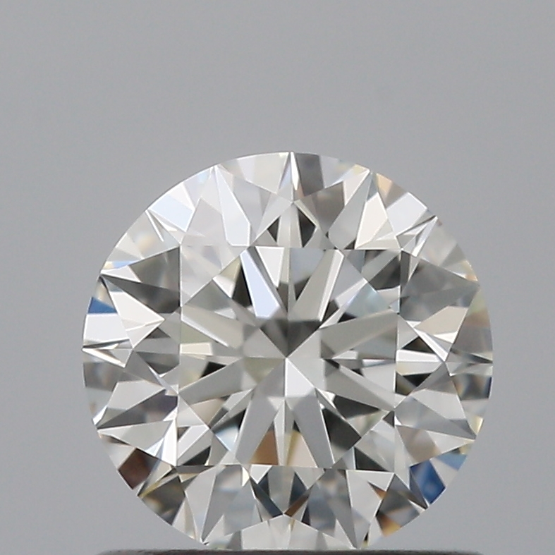 Round 0.7 ct F VVS1