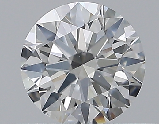Round 0.4 ct G SI1