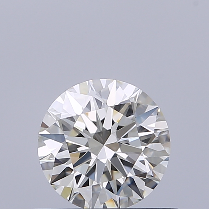Round 0.53 ct H IF