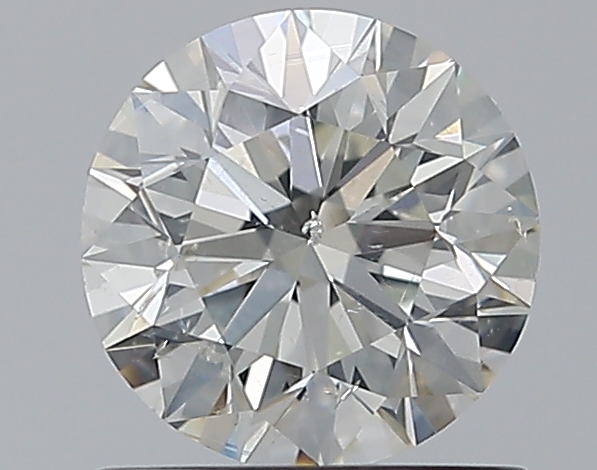 Round 1.0 ct I SI2